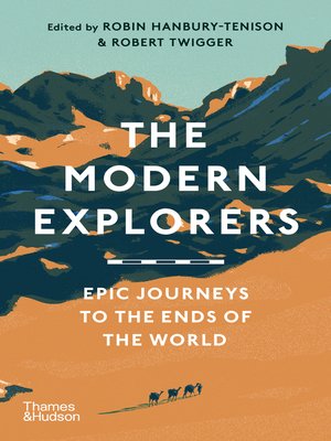cover image of Modern Explorers